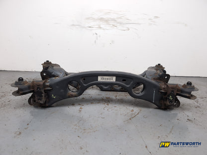 Subframe Assembly Rear 5