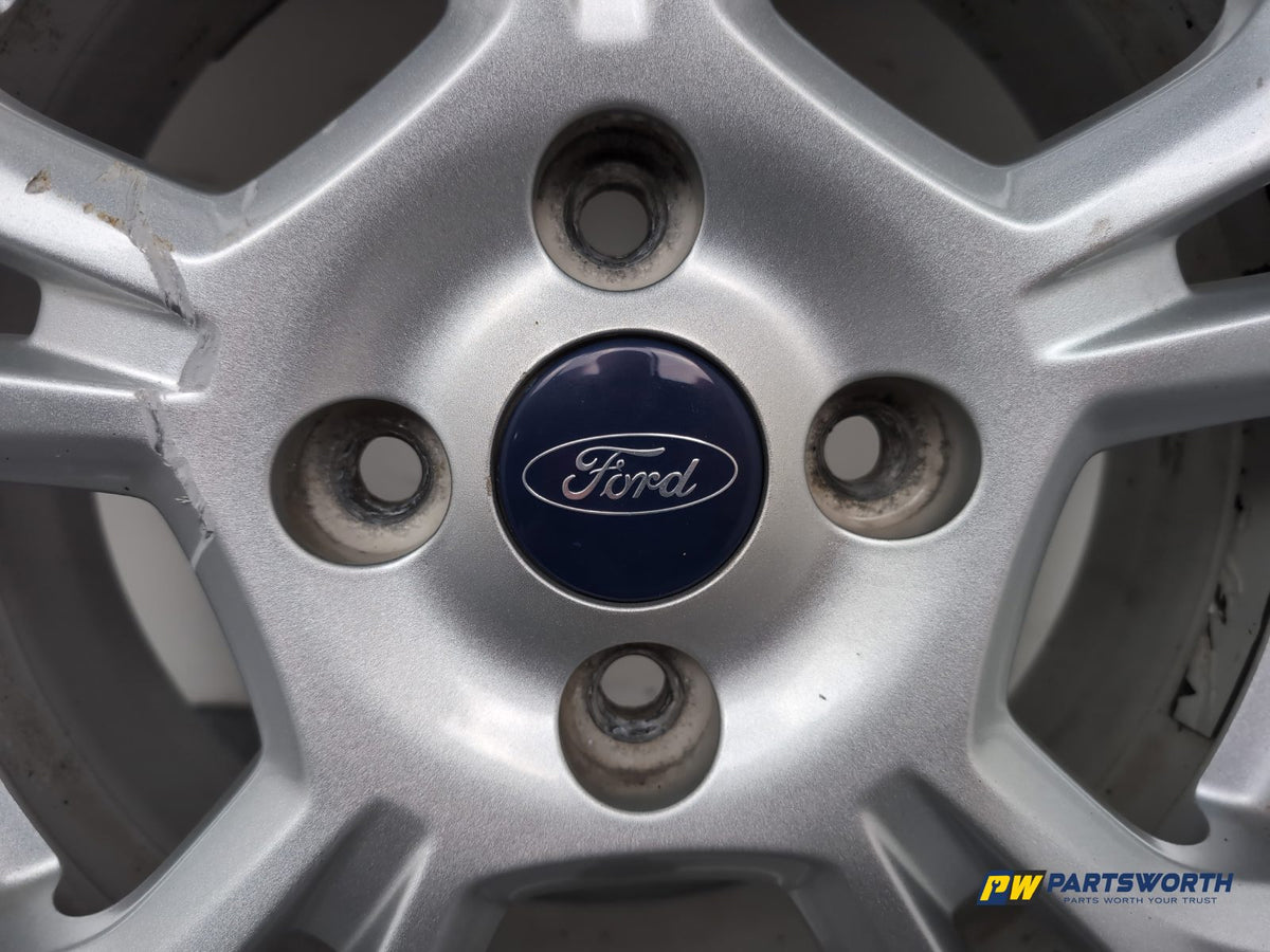Wheel Road Alloy 5