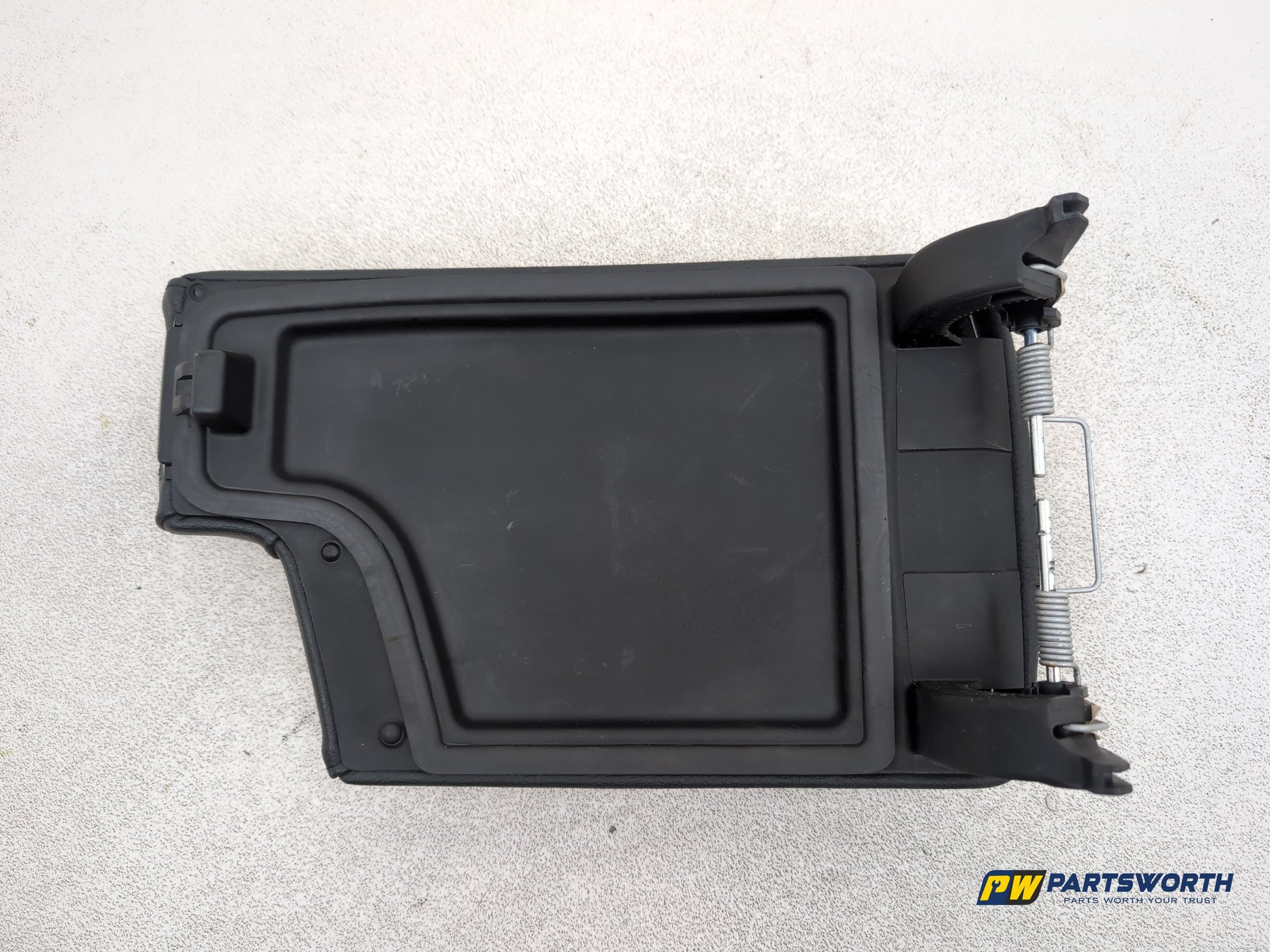 Centre Console Armrest 5