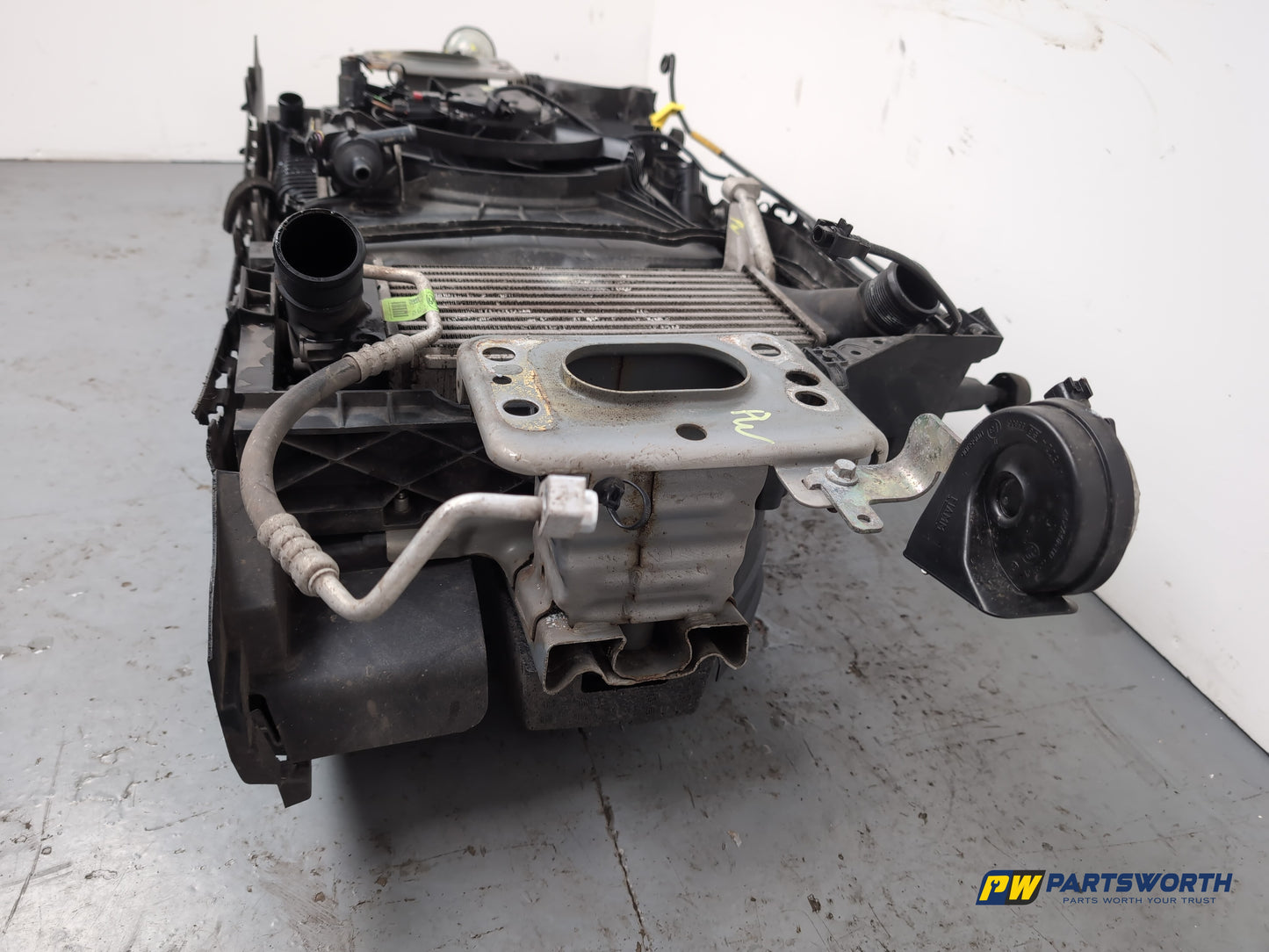 Radiator Pack (KIT) 10