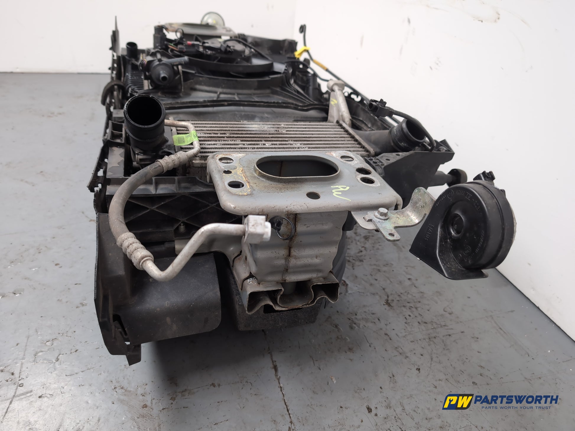 Radiator Pack (KIT) 10