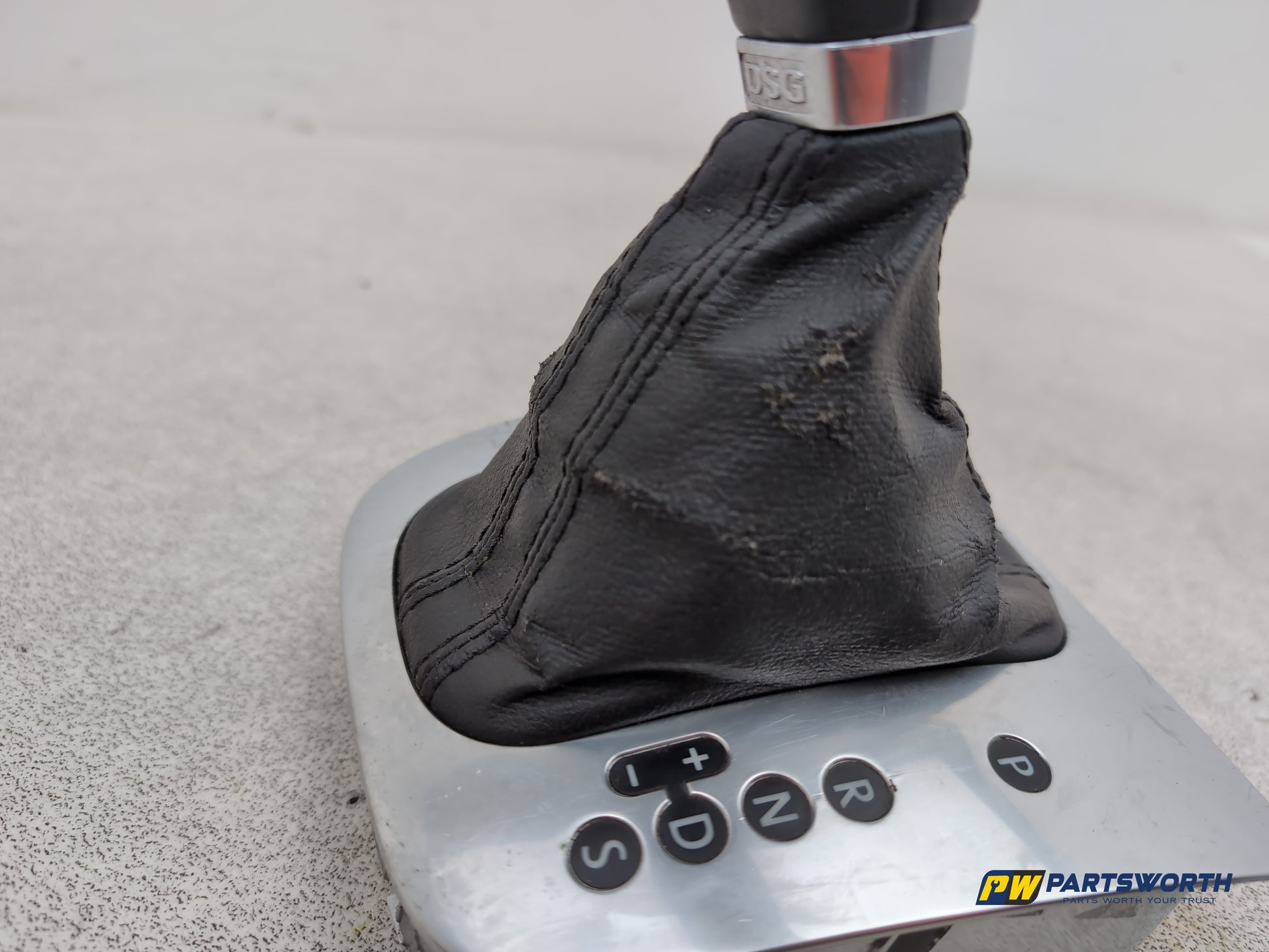 Gear Lever Knob 5