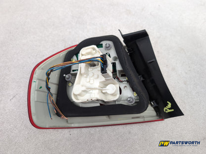 Lamp Assembly Rear RH 7