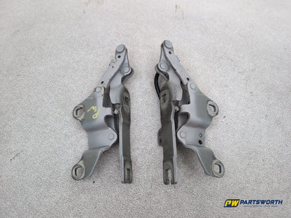 Bonnet Hinges 5
