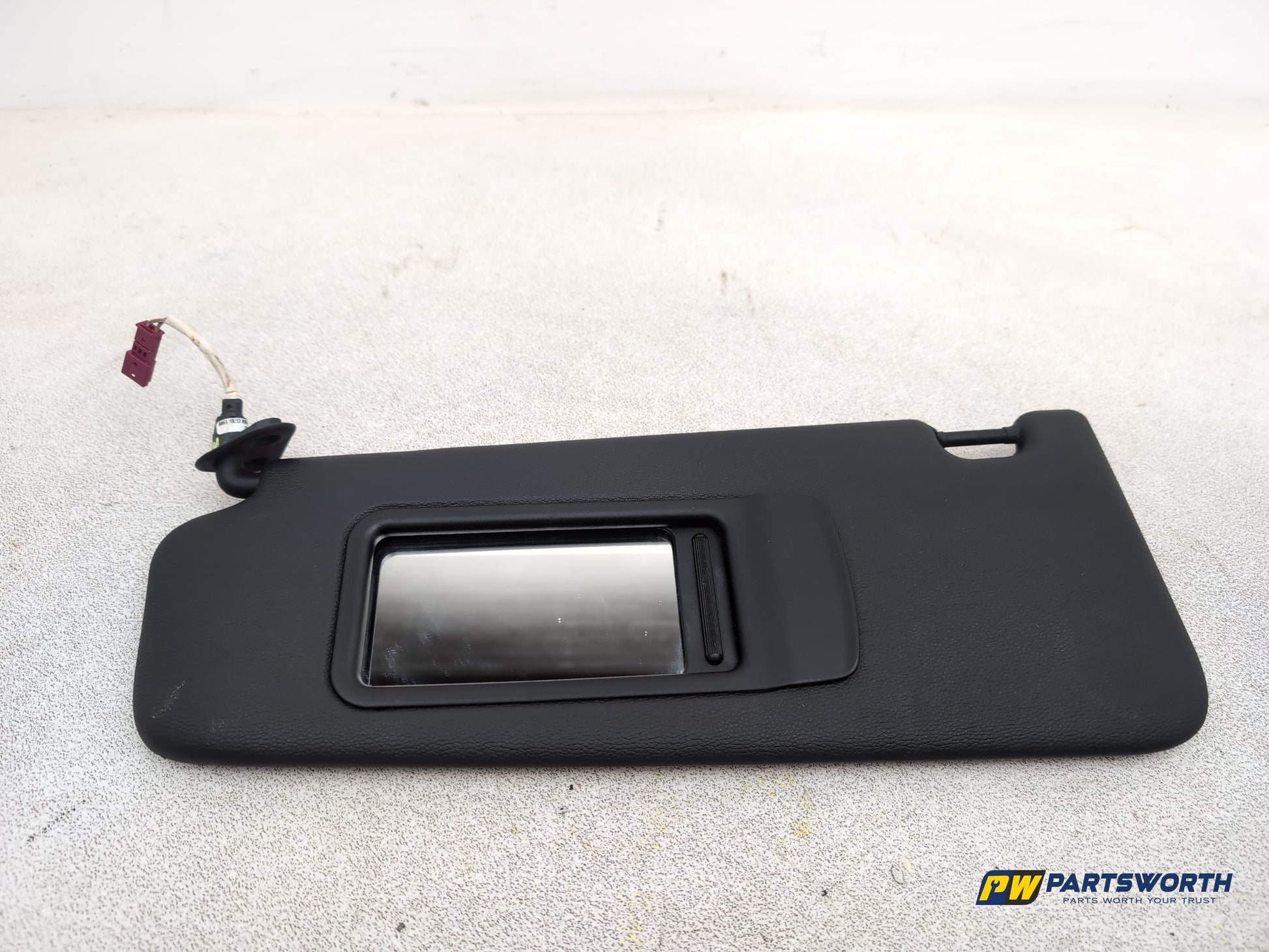 Sun Visor LH 5