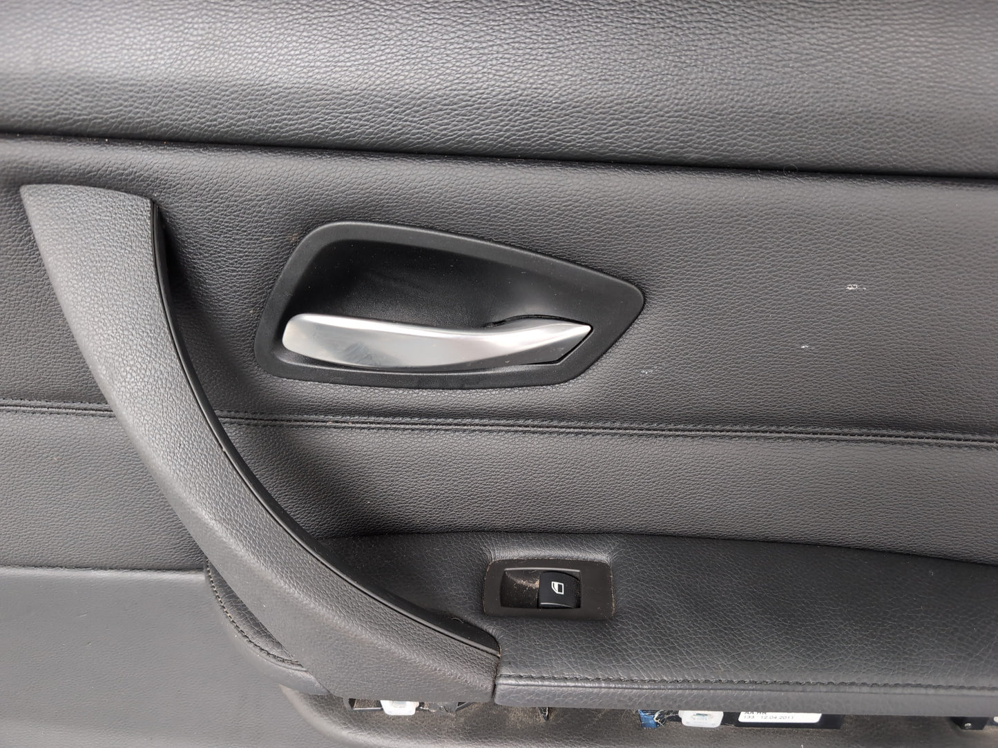 Door Rear RH 11