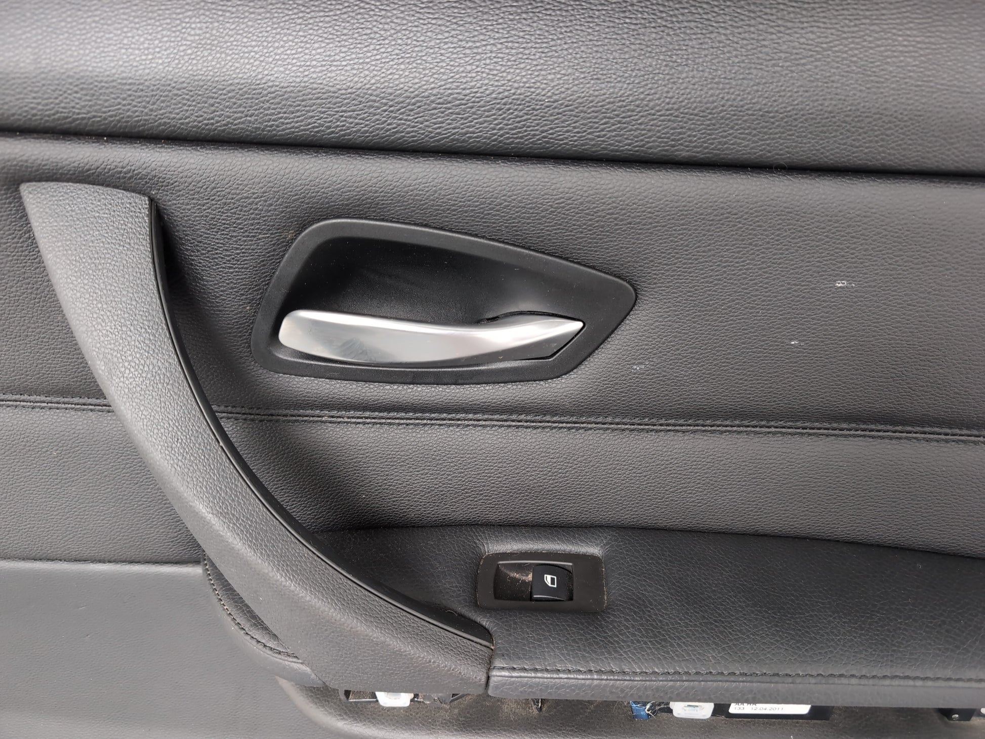 Door Rear RH 11