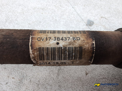 Driveshaft Front LH 5