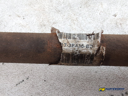 Driveshaft Front RH 5