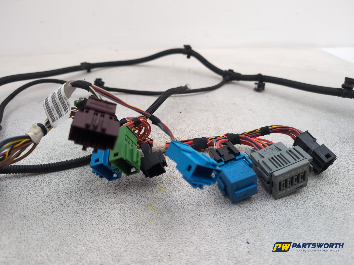 Automatic Engine Wiring Harness Kit 5