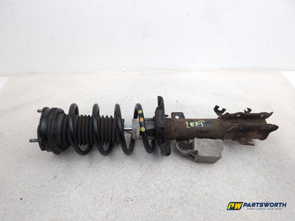 FRONT LEFT SUSPENSION LEG STRUT HUB 5