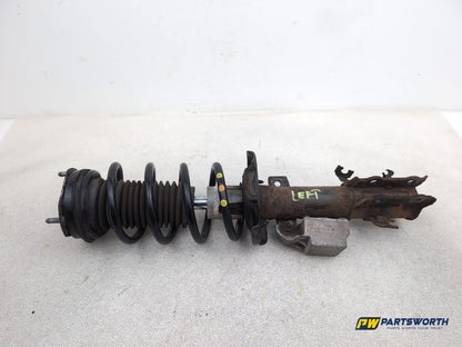 FRONT LEFT SUSPENSION LEG STRUT HUB 5