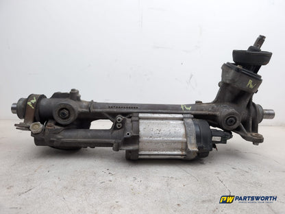 Steering Rack or Box 5