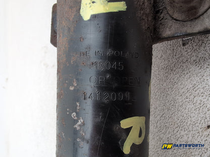 FRONT RIGHT SUSPENSION LEG STRUT HUB 5