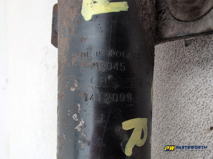 FRONT RIGHT SUSPENSION LEG STRUT HUB 5