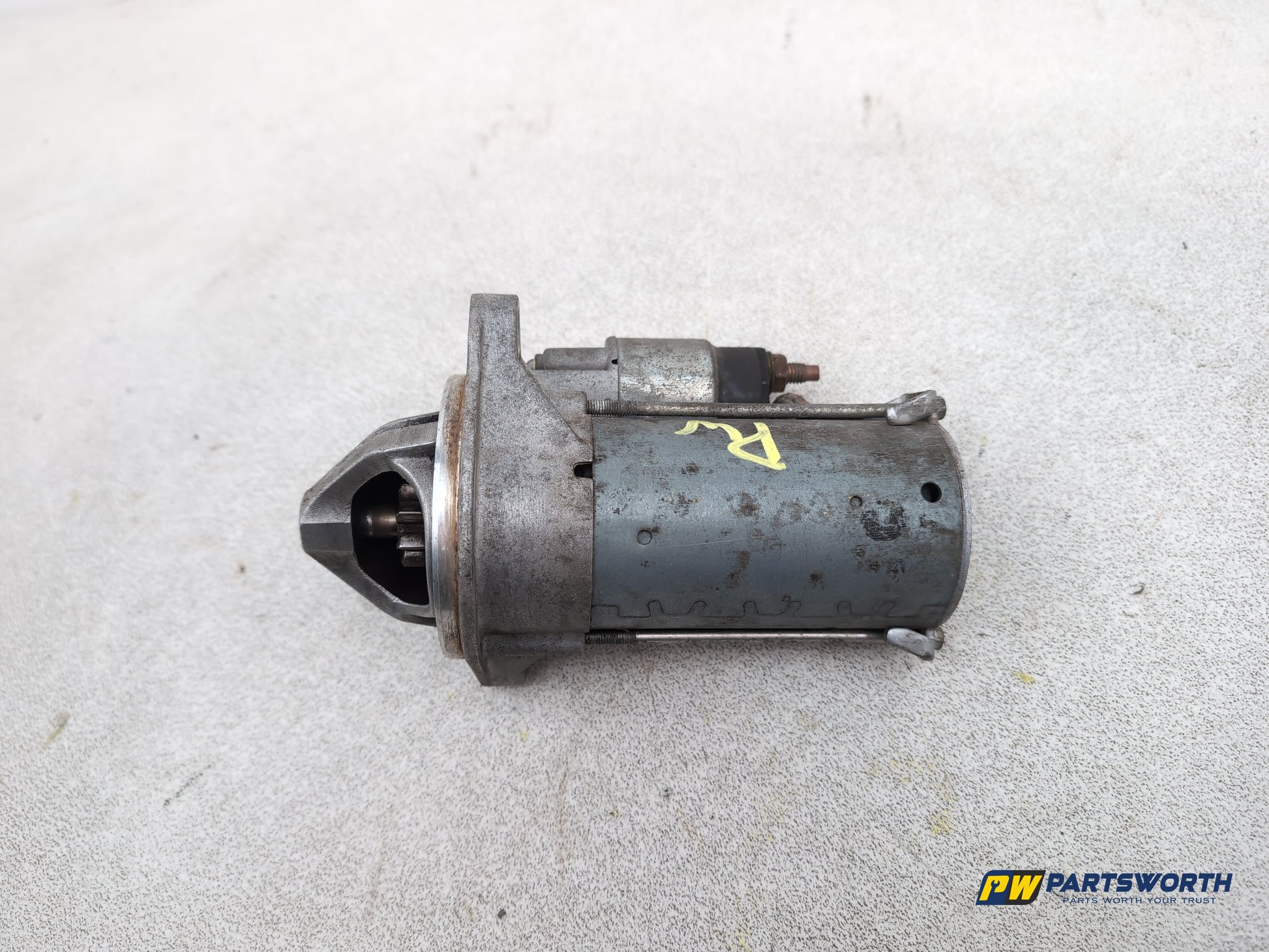 Starter Motor 5