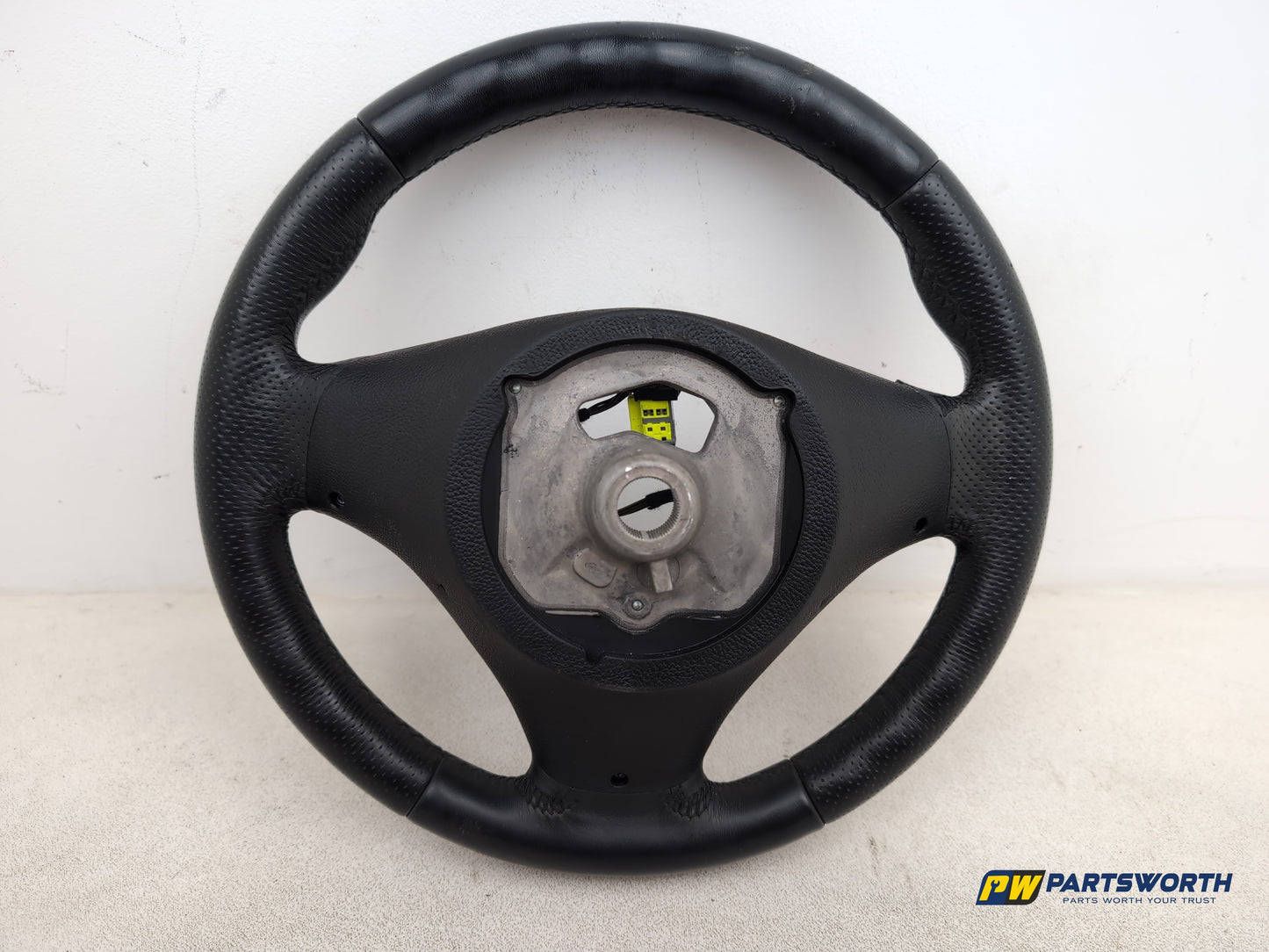 Steering Wheel 5