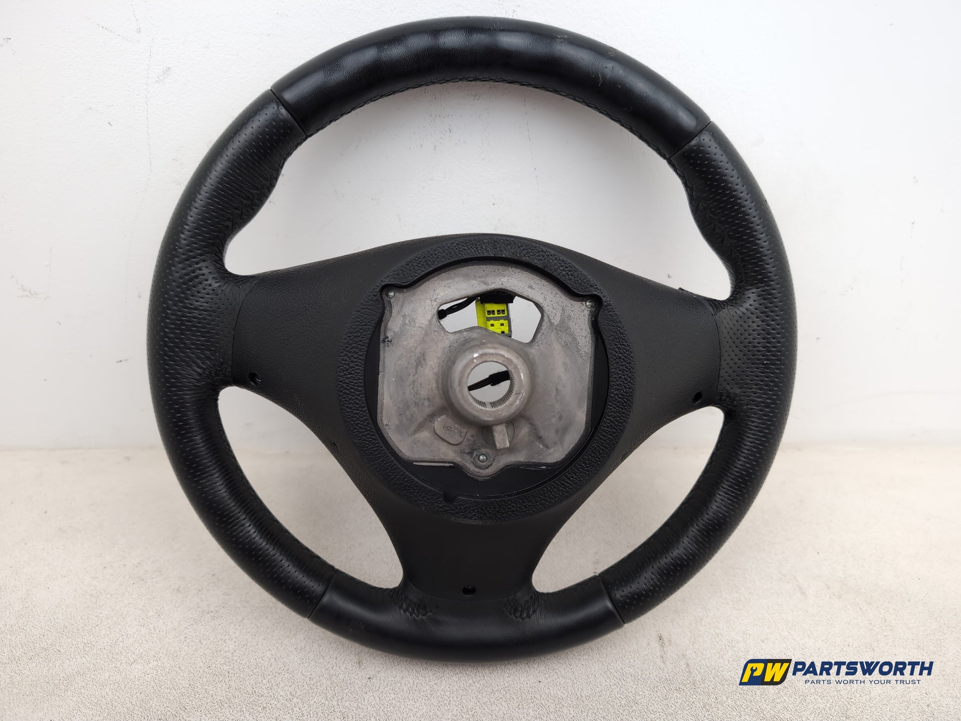 Steering Wheel 5