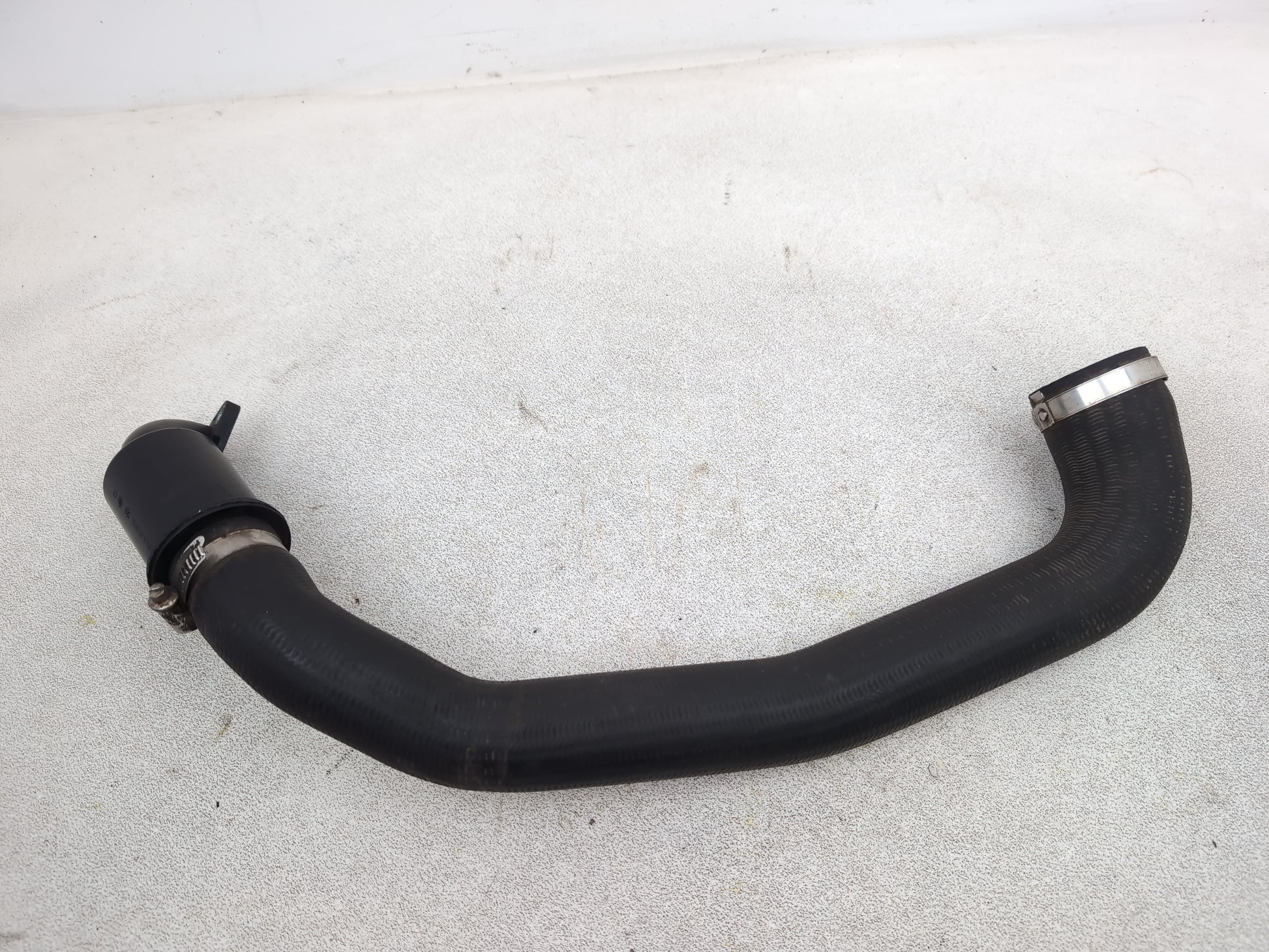 Turbo Intercooler Bottom Hose 3