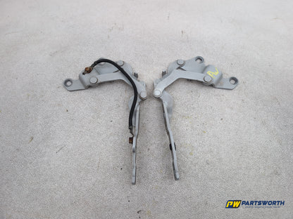 Bonnet Hinges 5