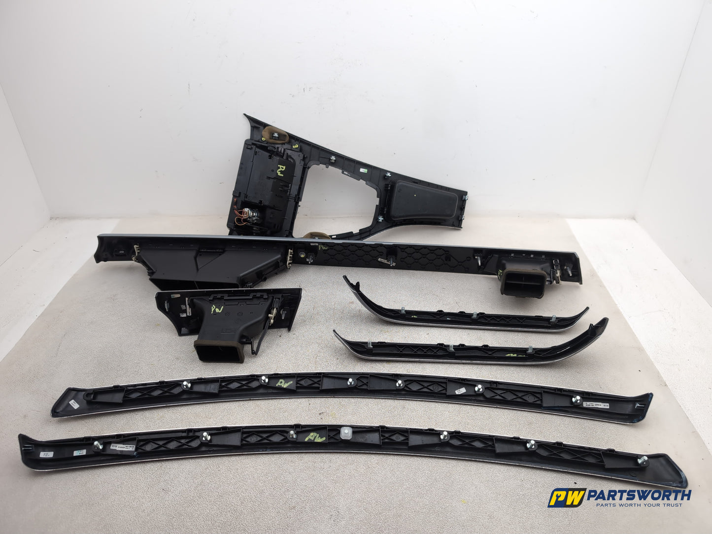 Dashboard Trim With Air Vent  5