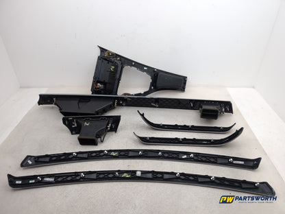Dashboard Trim With Air Vent  5