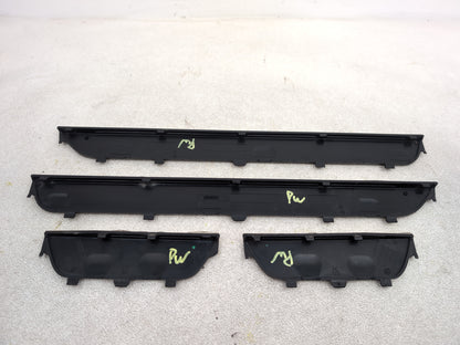 Door Step Insert Cover Trim LH 1