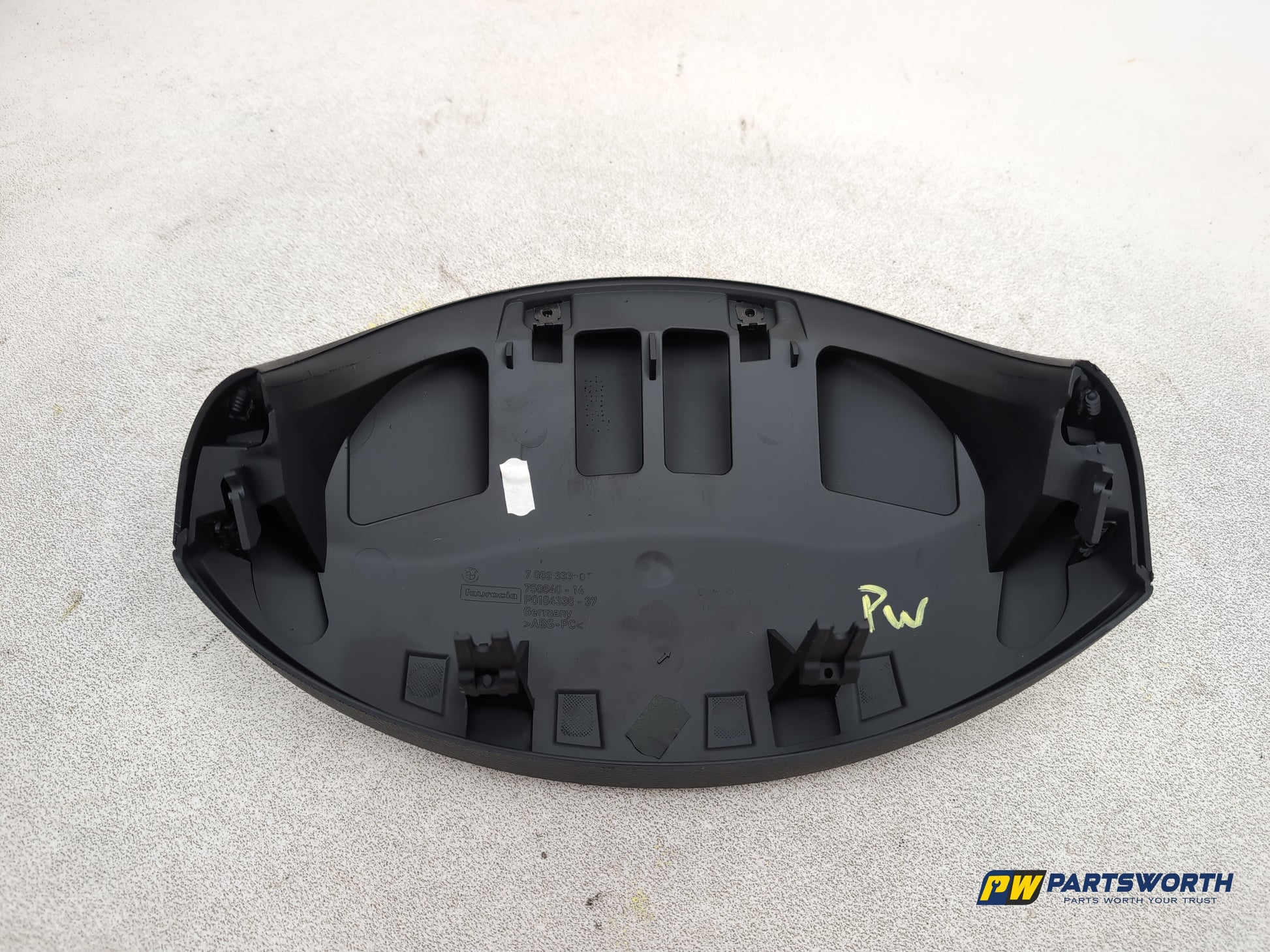 Instrument Cluster Surround 5