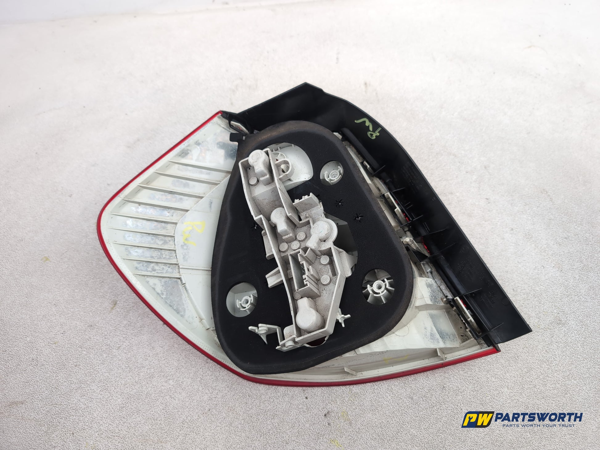 Lamp Assembly Rear RH 5