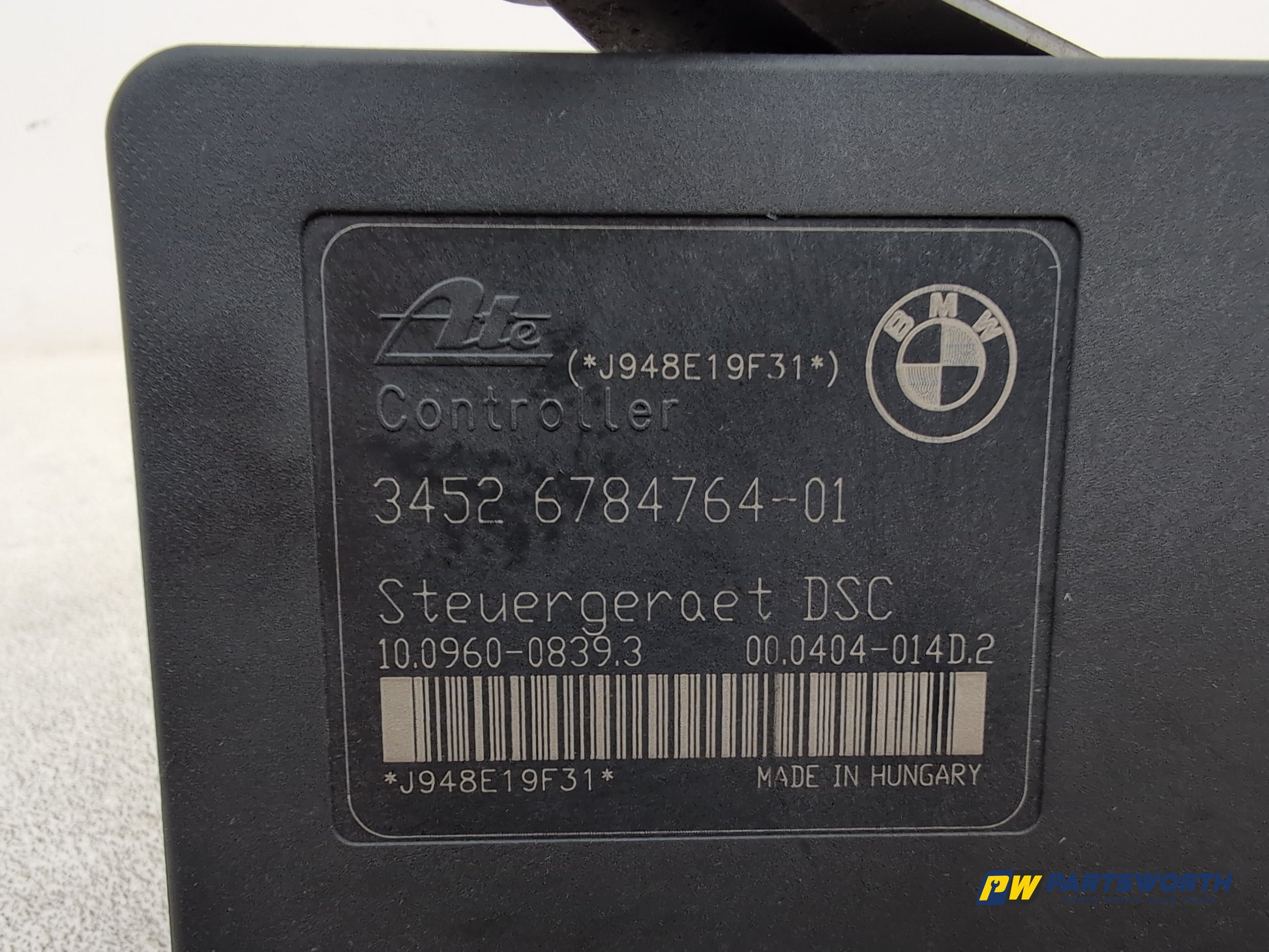 ABS Pump 5