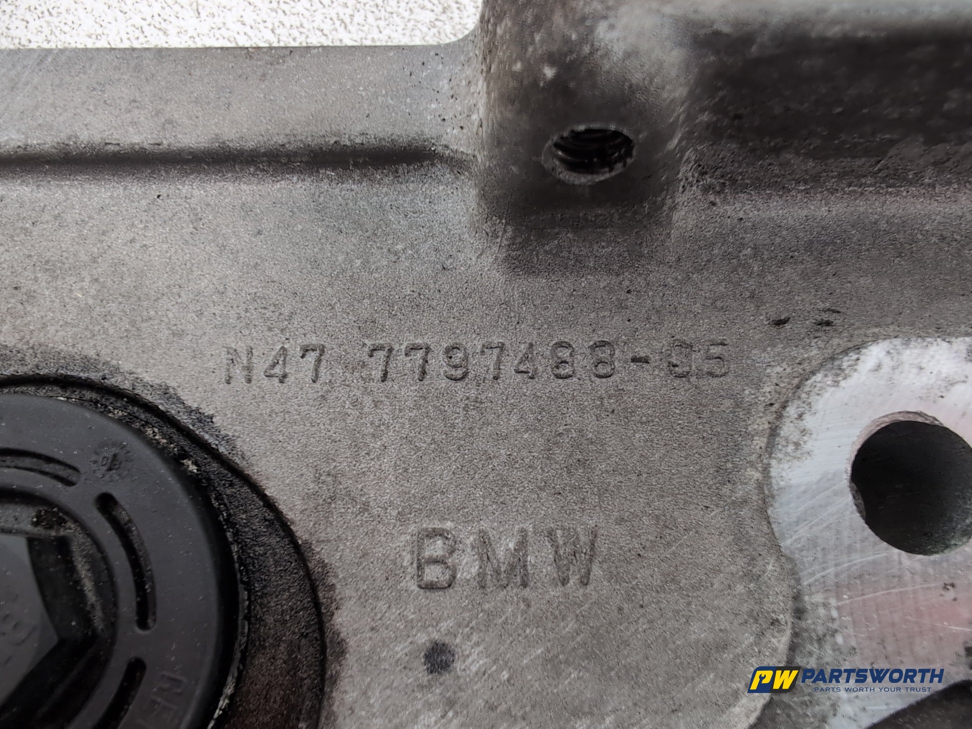 Timing Chain Cover  5