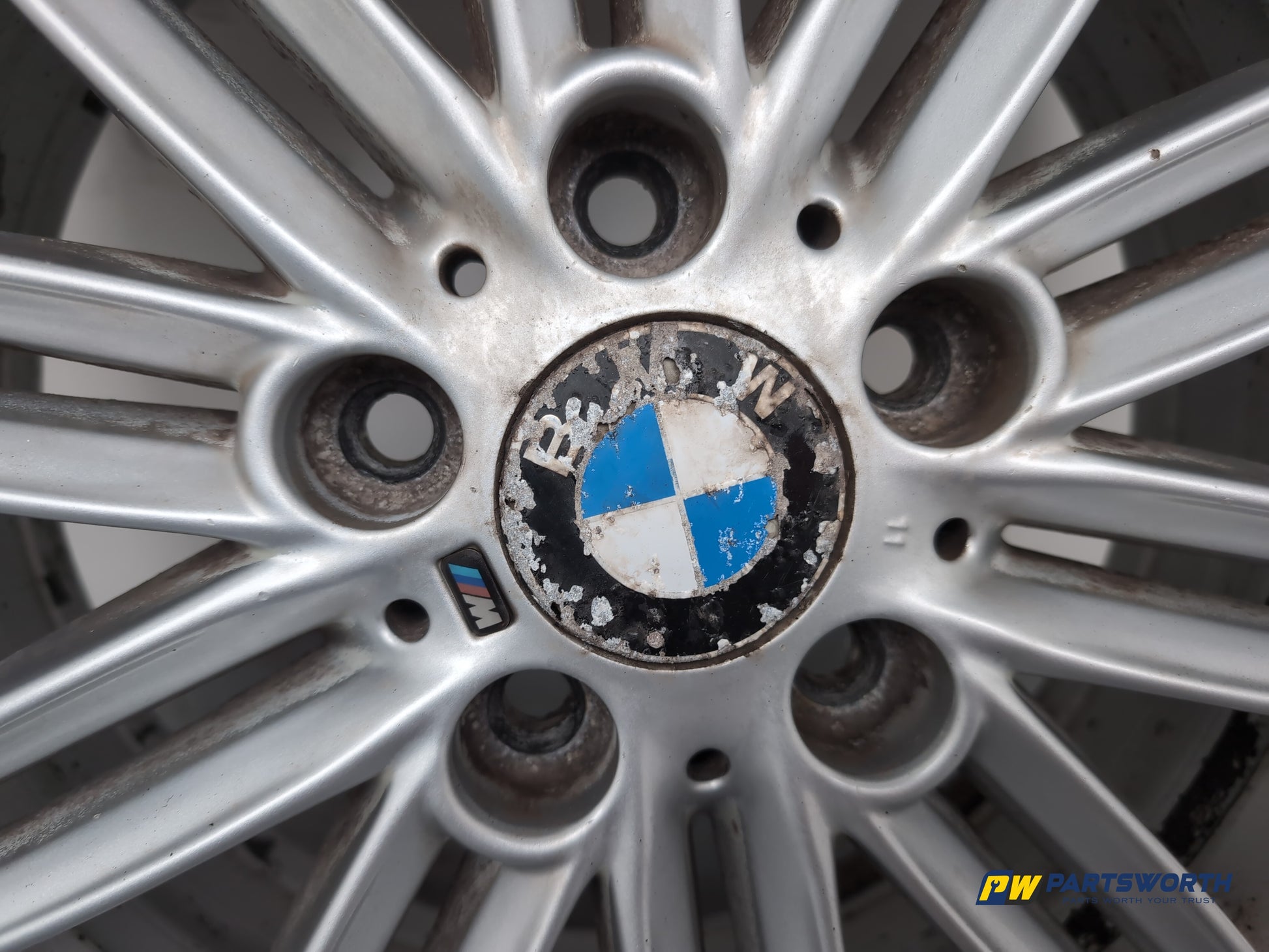 Wheel Road Alloy 5
