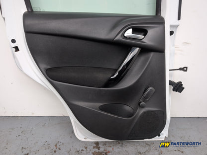 Door Rear LH 11