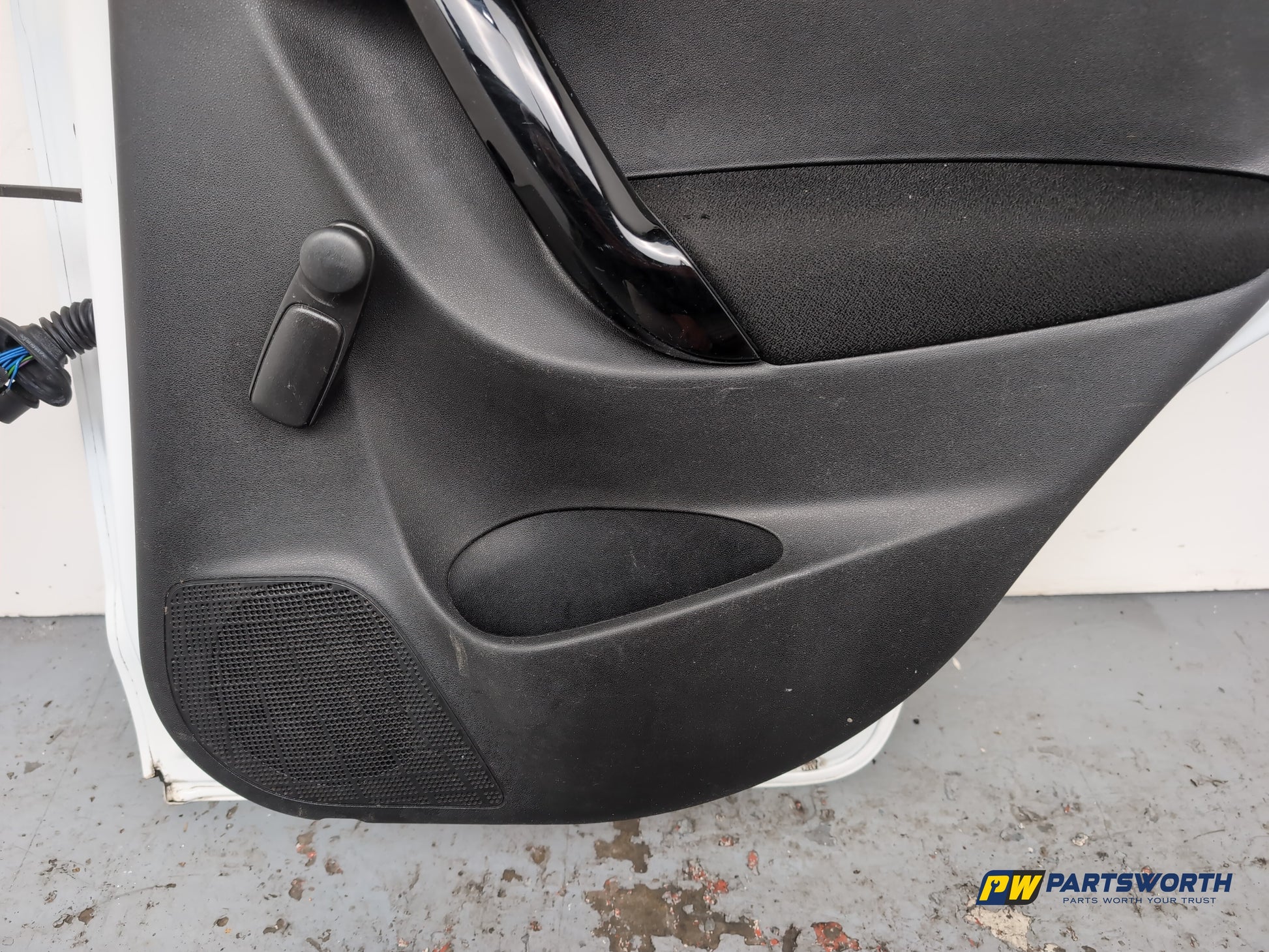 Door Rear RH 11