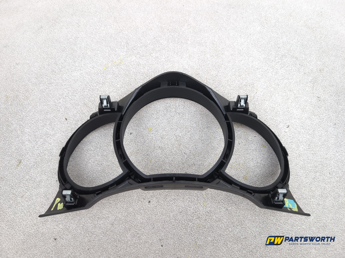 Instrument Cluster Surround 6