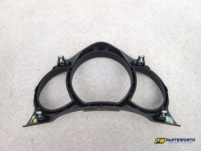 Instrument Cluster Surround 6