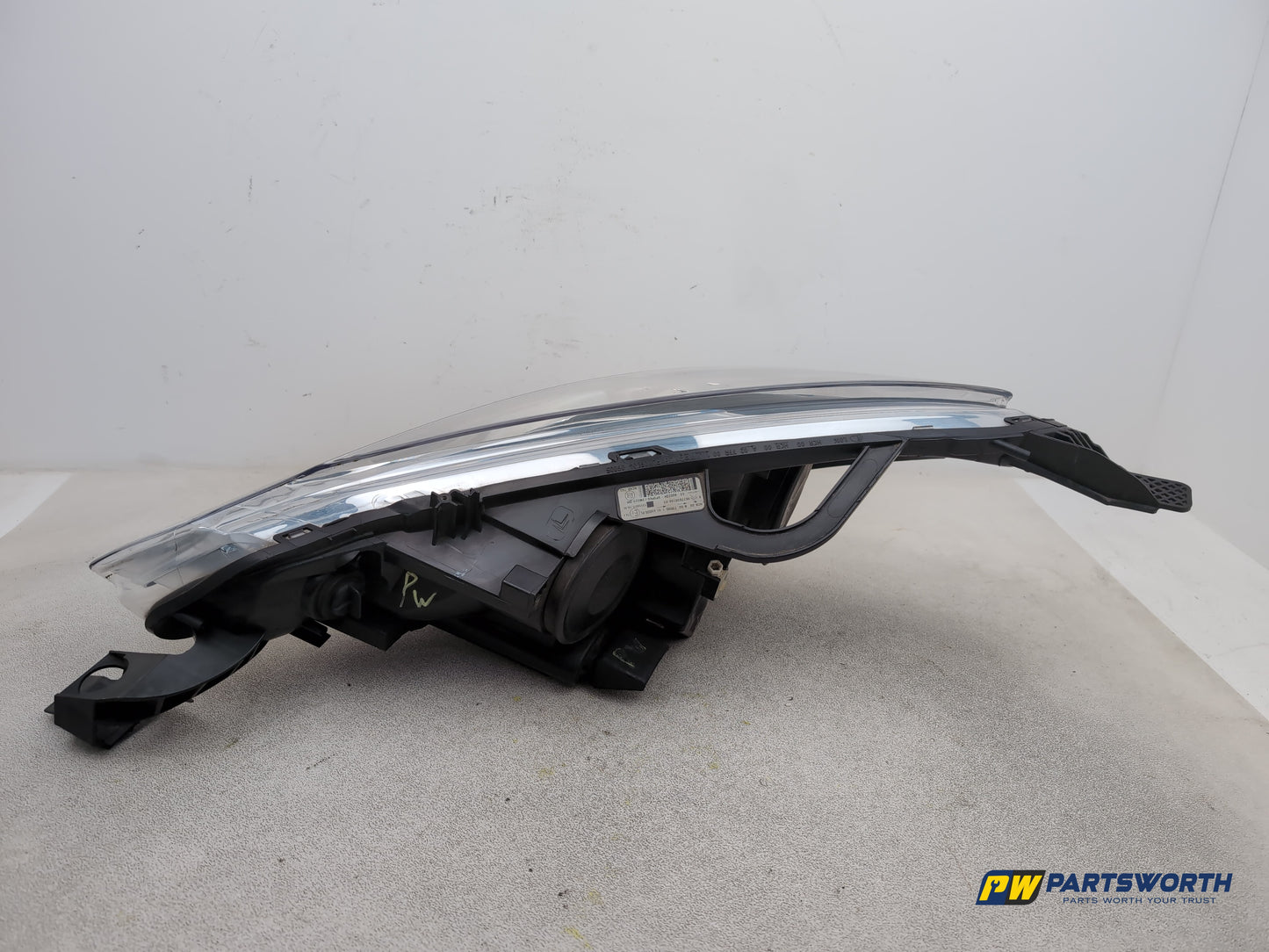 Headlamp RH 5