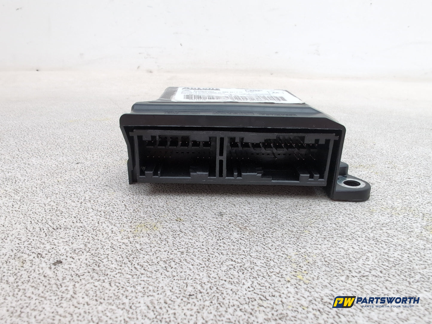 Airbag ECU 6