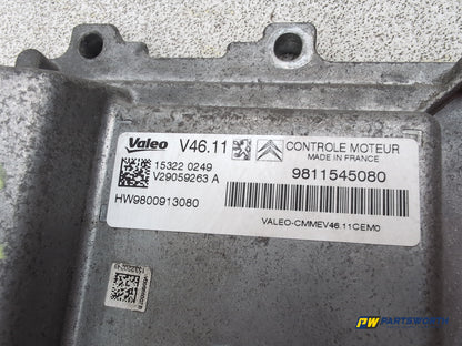 Engine ECU  5