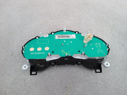Instrument Cluster 4