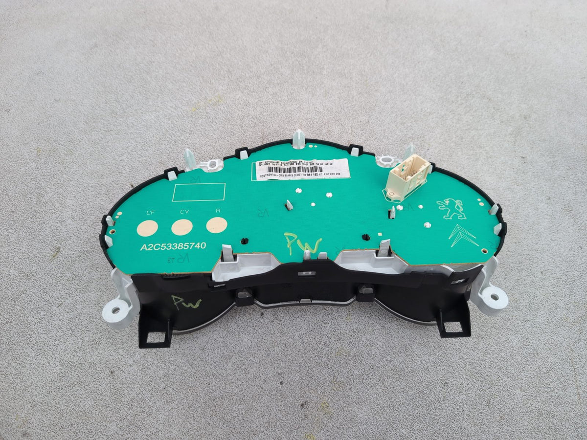 Instrument Cluster 5