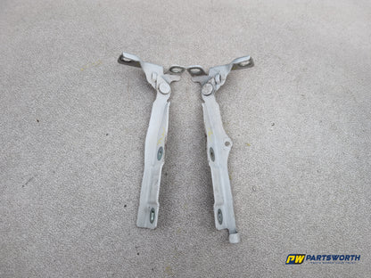 Bonnet Hinges 5