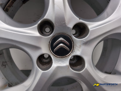 Wheel Road Alloy 5