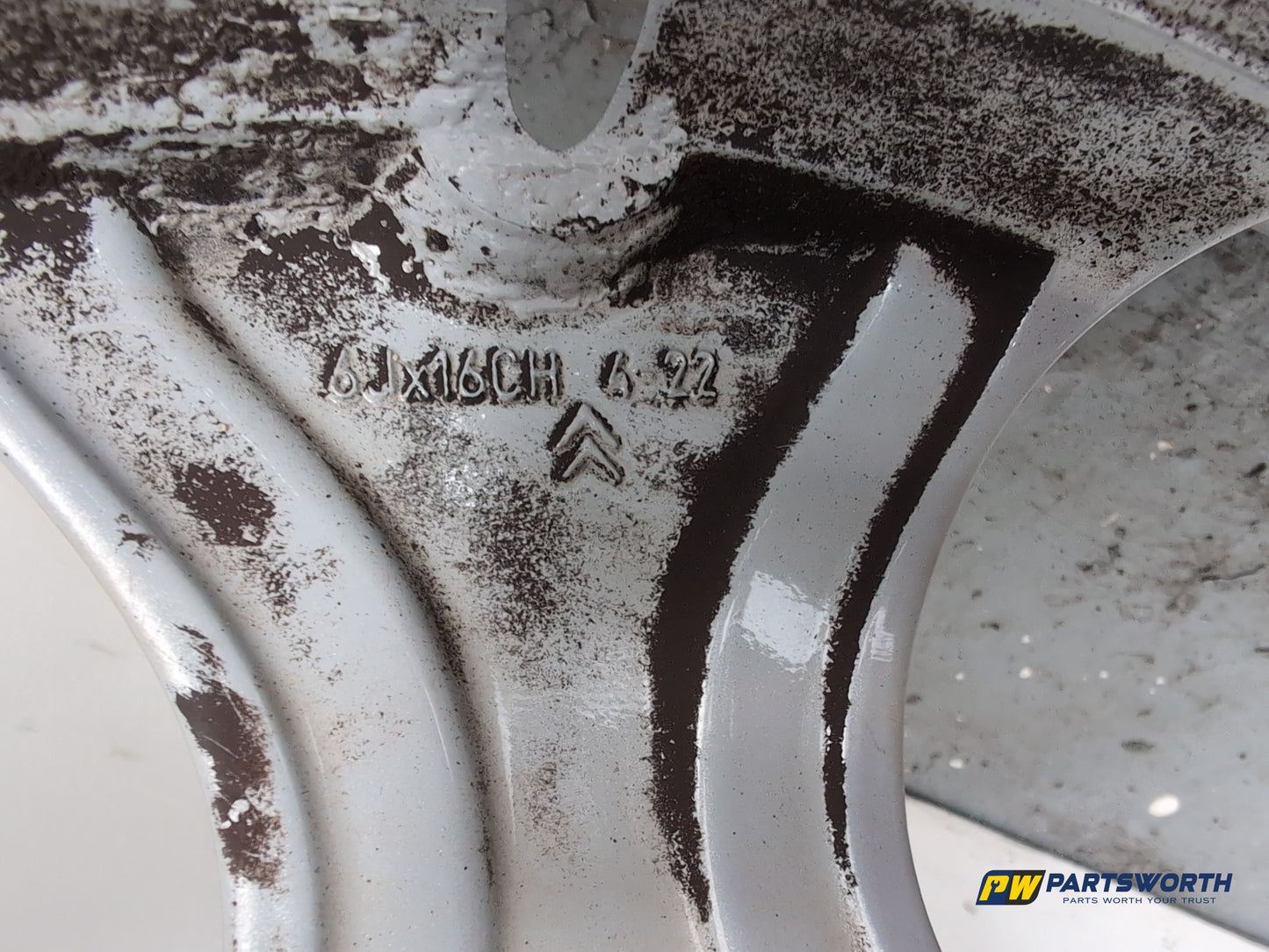 Wheel Road Alloy 11