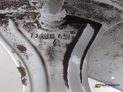 Wheel Road Alloy 11