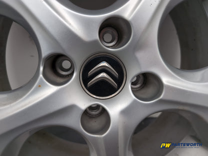 Wheel Road Alloy 5