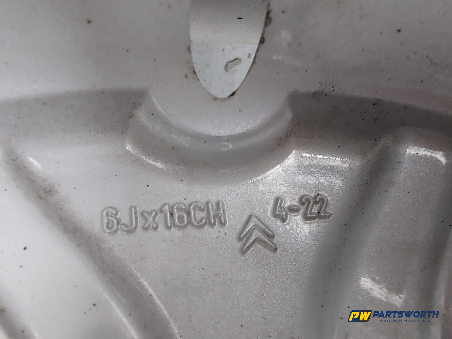 Wheel Road Alloy 11