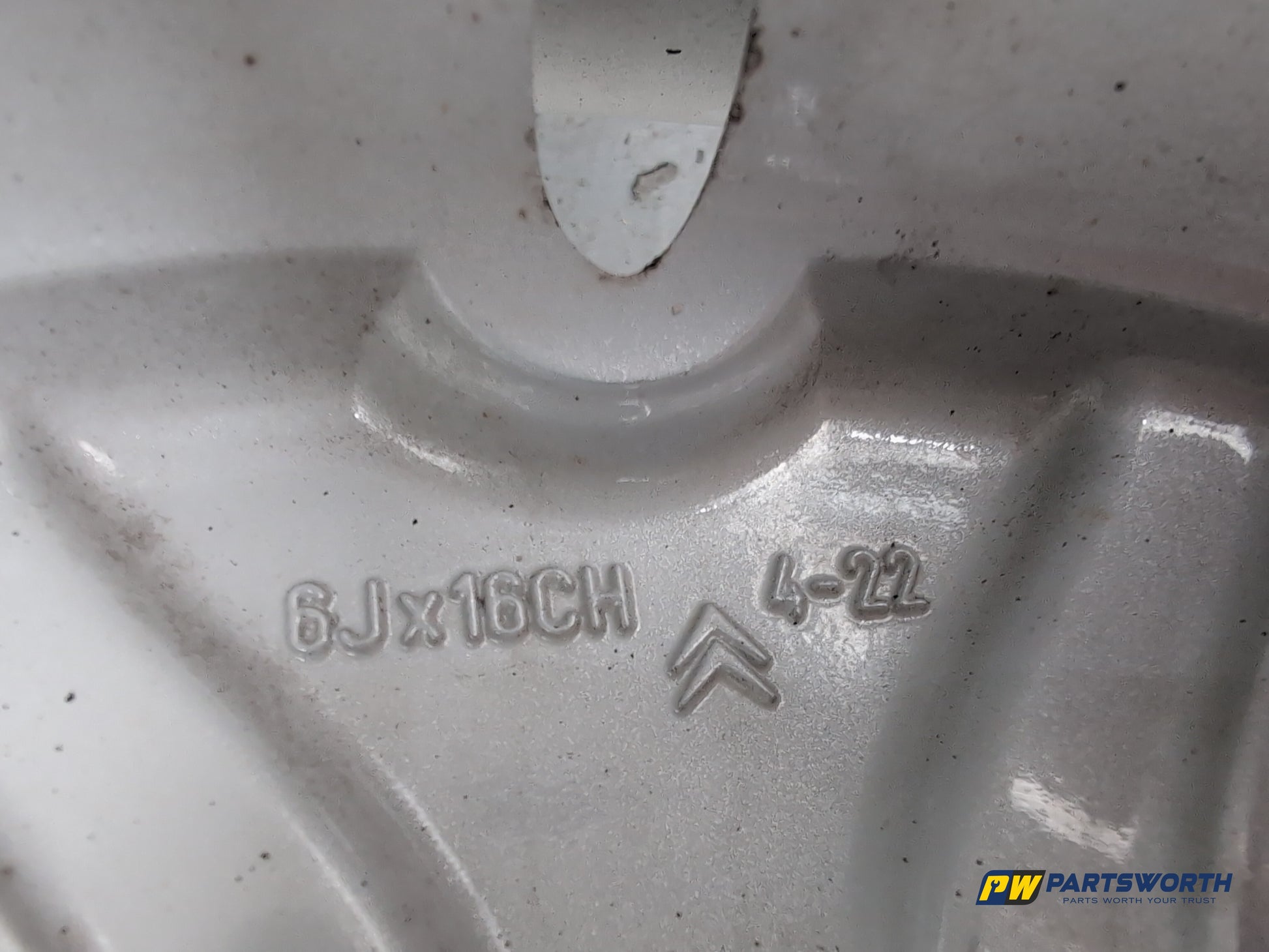 Wheel Road Alloy 11