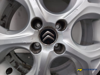 Wheel Road Alloy 5