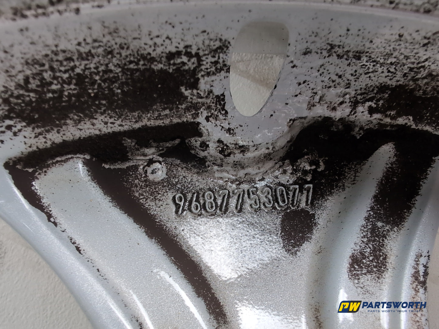 Wheel Road Alloy 11